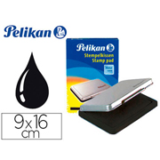 PELIKAN TAMPON N1 90x160mm NEGRO 331108